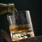 Slieve League Heavy Base Whiskey Glass Set — view 4