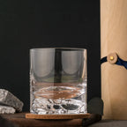 Slieve League Heavy Base Whiskey Glass Set — view 5