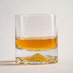 Sugarloaf Heavy Base Whiskey Glass Set